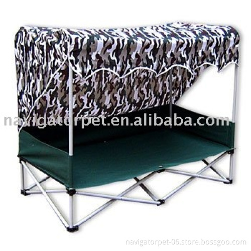 Fashionable and durable Metal Frame Pet bed for dogs